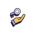 Safe Password SVG Icon